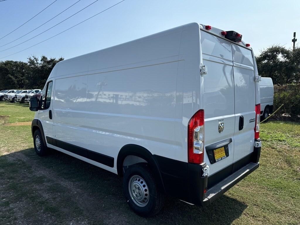 new 2025 Ram ProMaster 2500 car, priced at $48,990