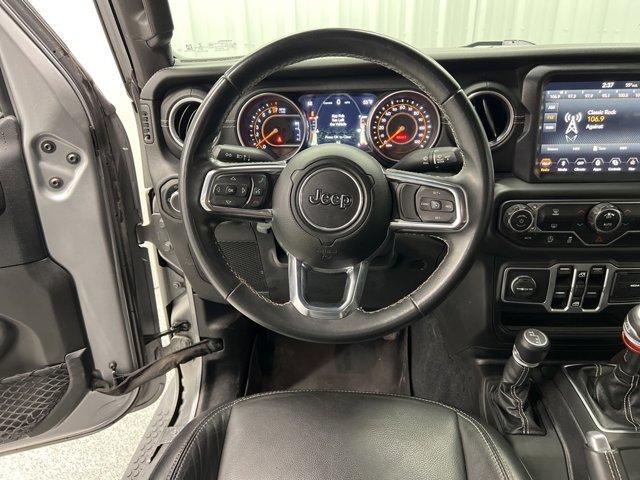 used 2018 Jeep Wrangler Unlimited car, priced at $26,875