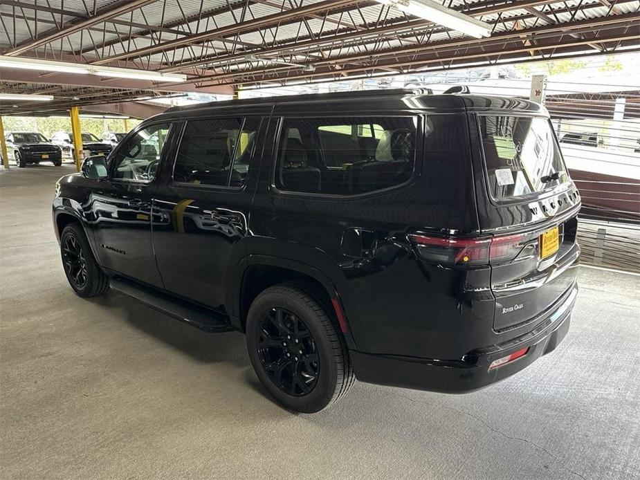 new 2024 Jeep Wagoneer car, priced at $69,587