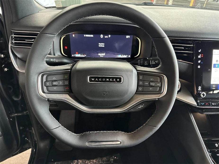 new 2024 Jeep Wagoneer car, priced at $69,587