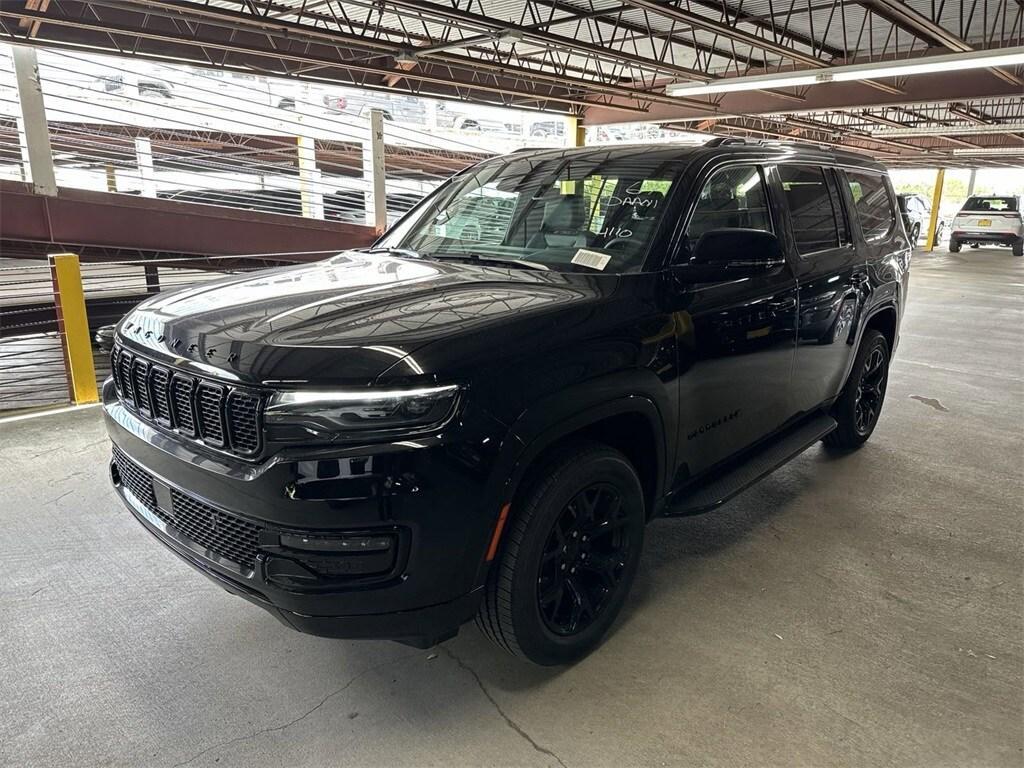 new 2024 Jeep Wagoneer car, priced at $69,587