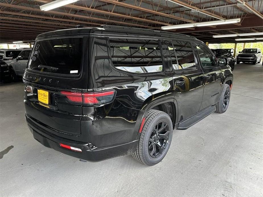 new 2024 Jeep Wagoneer car, priced at $69,587