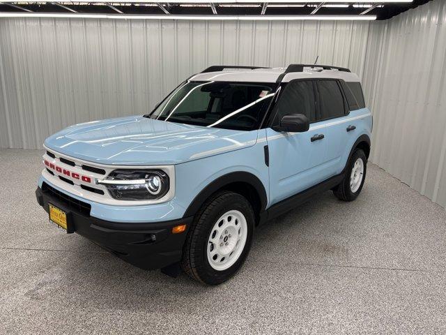 used 2024 Ford Bronco Sport car, priced at $31,985