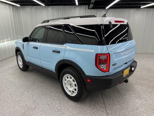 used 2024 Ford Bronco Sport car, priced at $31,985