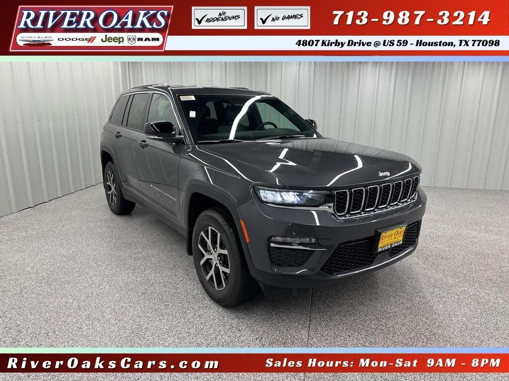 new 2025 Jeep Grand Cherokee car, priced at $42,459