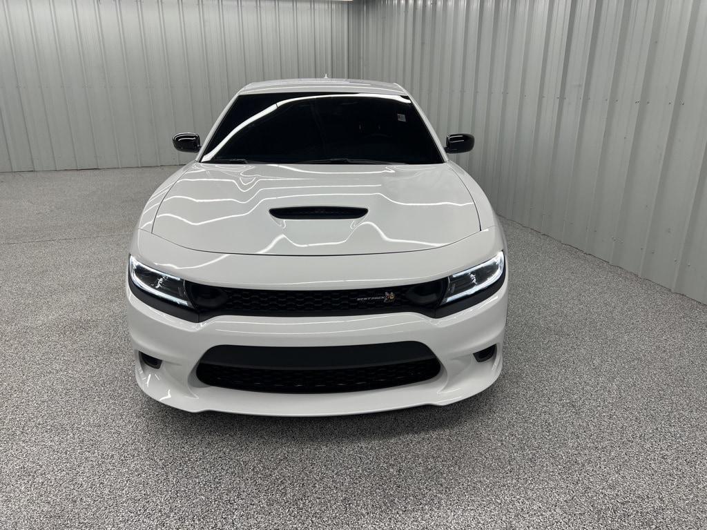 used 2023 Dodge Charger car, priced at $45,645