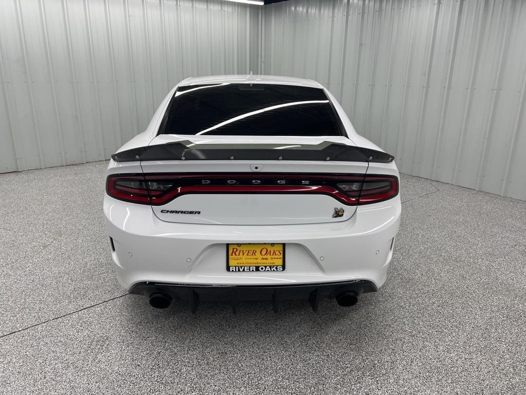 used 2023 Dodge Charger car, priced at $45,645