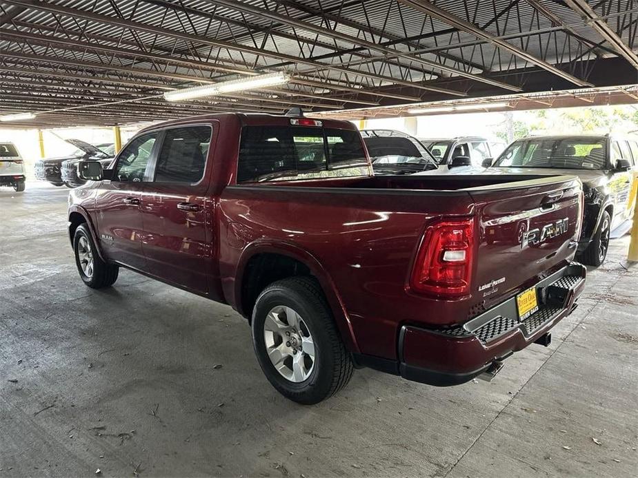 new 2025 Ram 1500 car, priced at $50,351