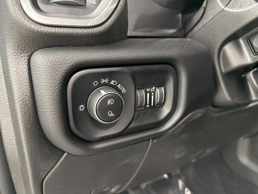 new 2025 Ram 3500 car, priced at $82,953