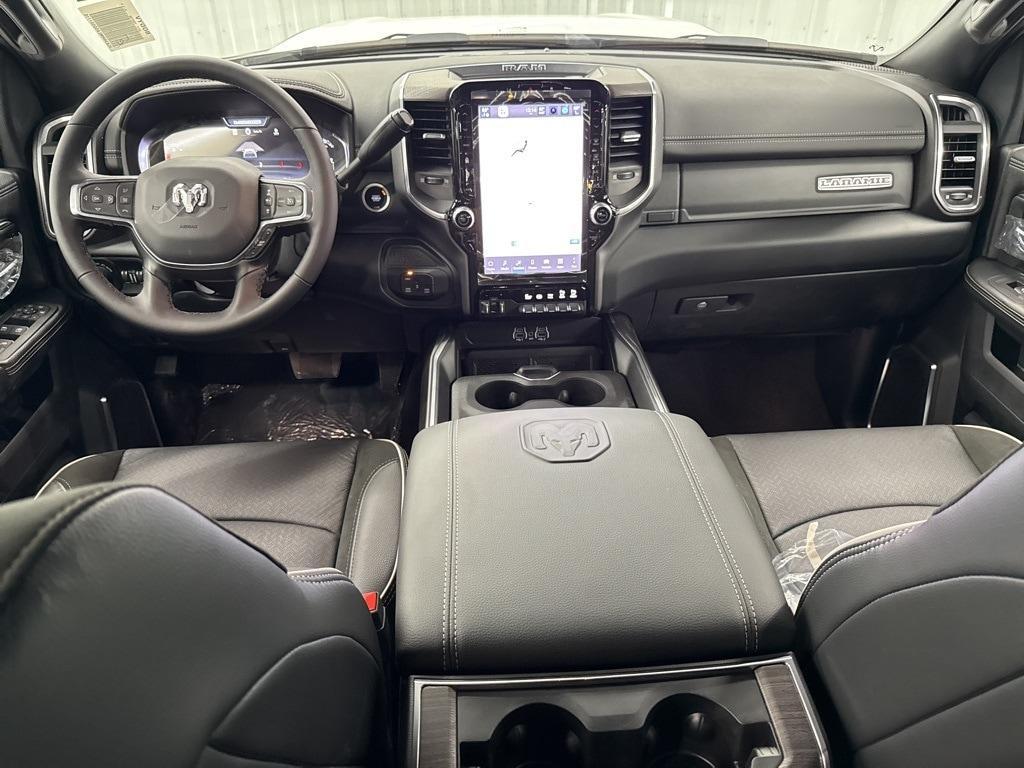 new 2025 Ram 3500 car, priced at $82,953