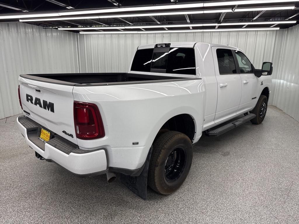 new 2025 Ram 3500 car, priced at $82,953