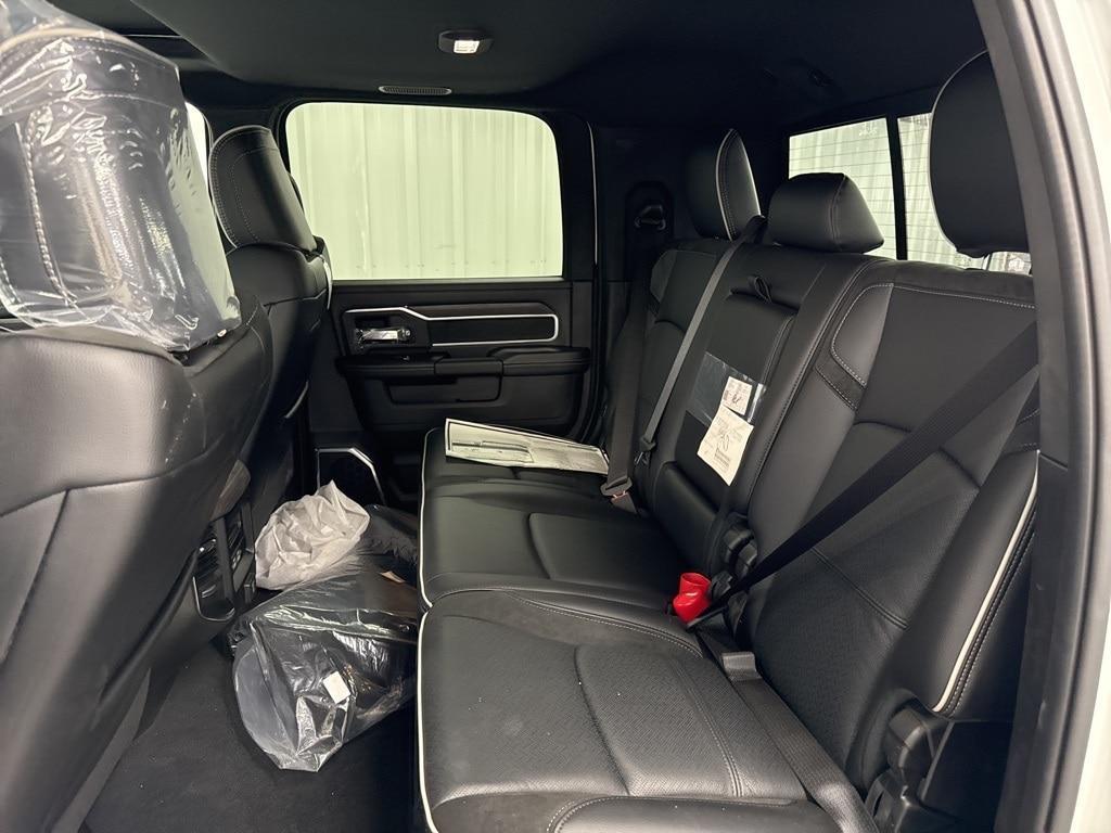 new 2025 Ram 3500 car, priced at $84,455