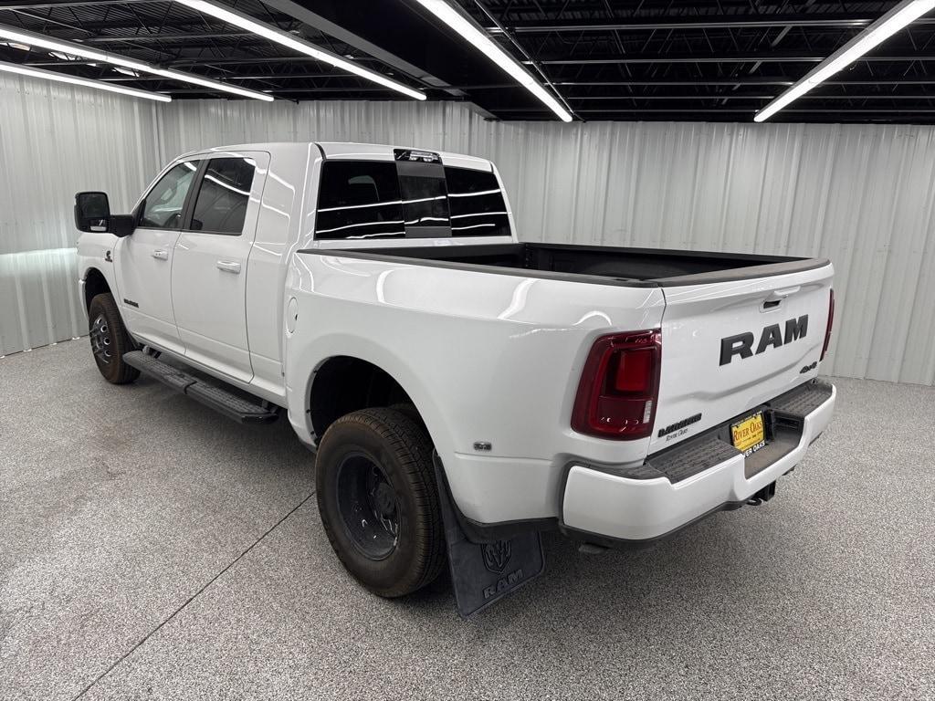 new 2025 Ram 3500 car, priced at $82,953