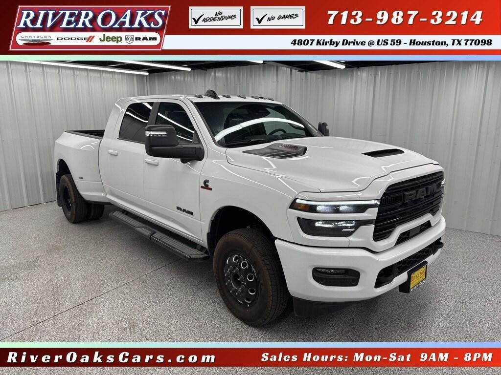 new 2025 Ram 3500 car, priced at $84,455