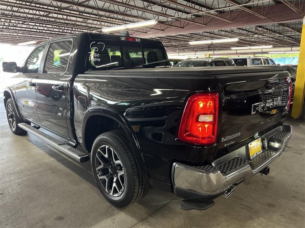 new 2025 Ram 1500 car, priced at $62,210