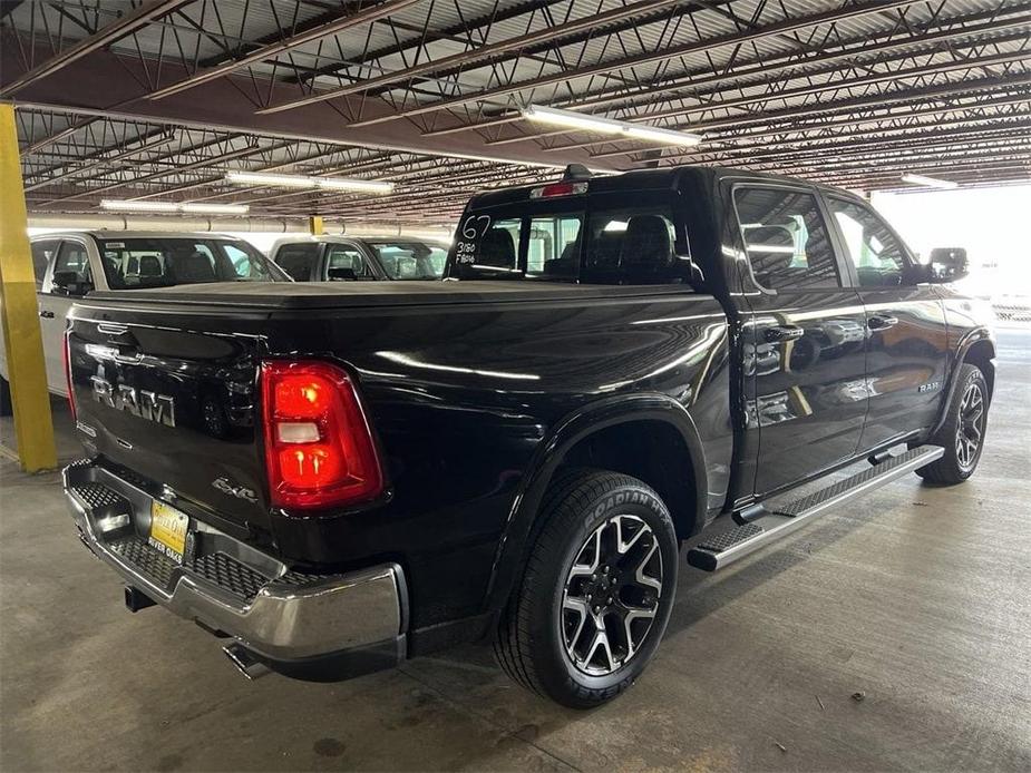 new 2025 Ram 1500 car, priced at $62,210