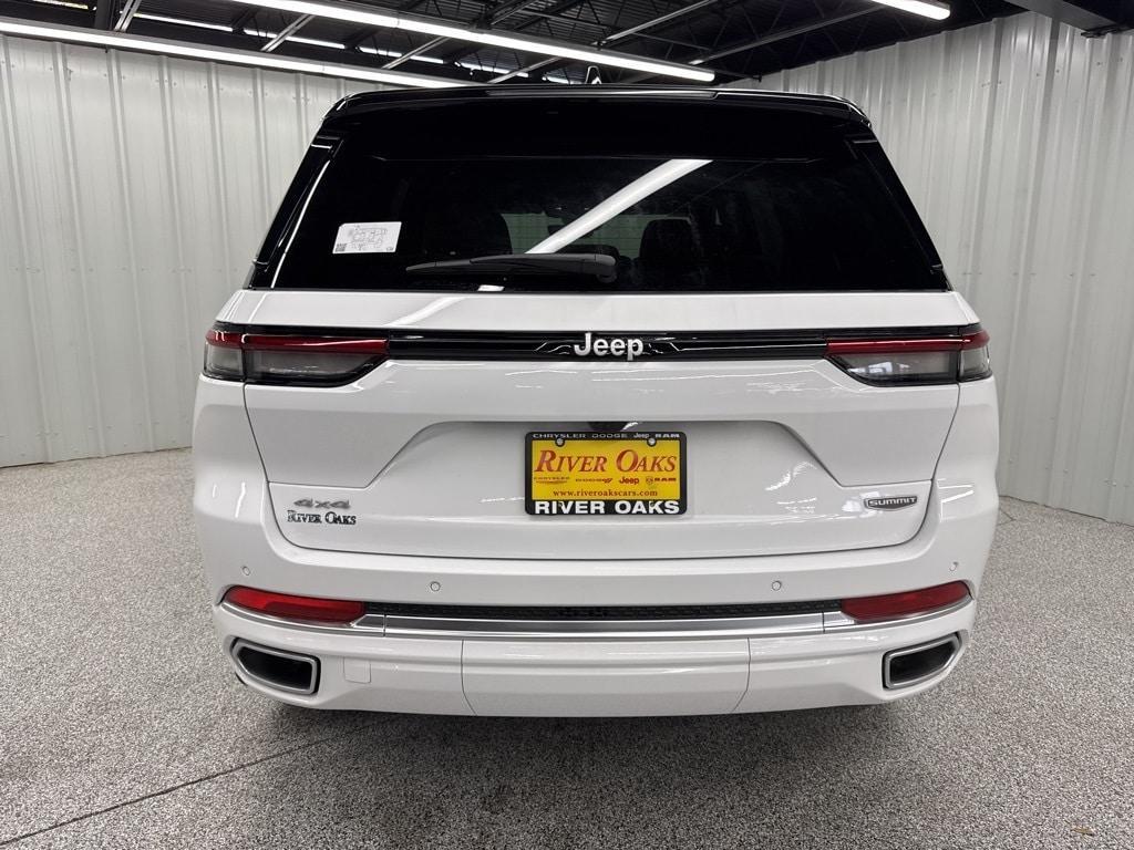 new 2025 Jeep Grand Cherokee car, priced at $56,967