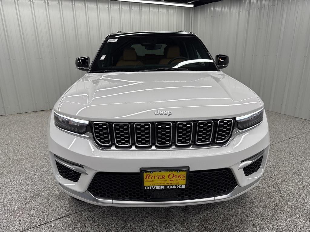 new 2025 Jeep Grand Cherokee car, priced at $56,967
