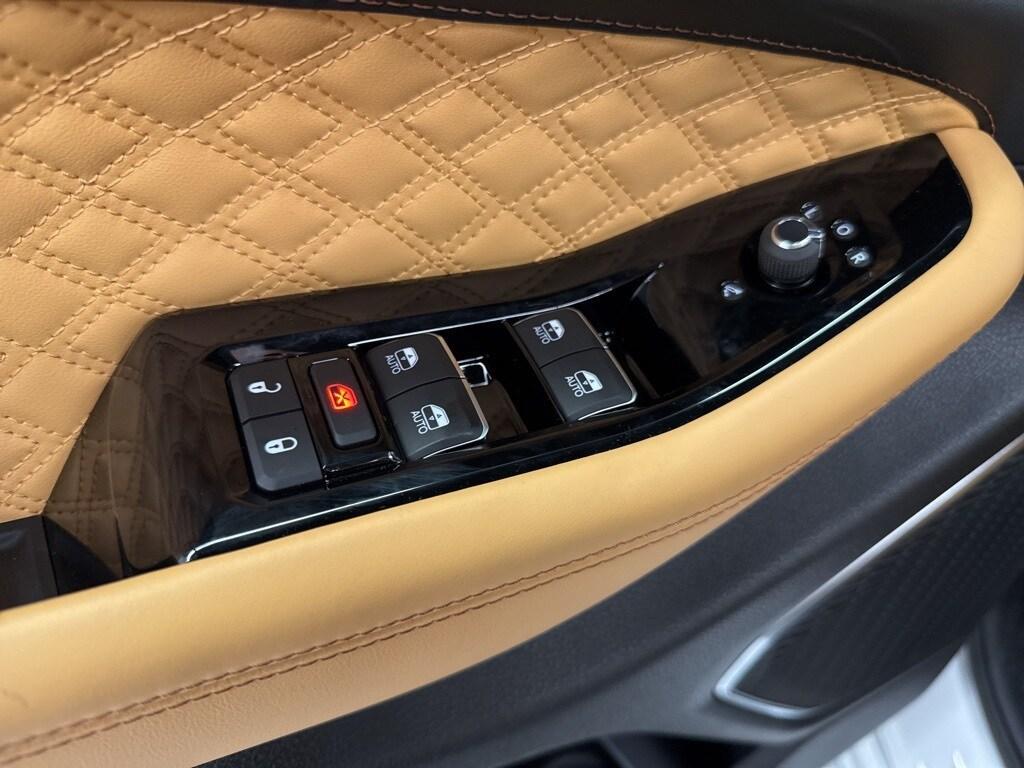 new 2025 Jeep Grand Cherokee car, priced at $55,967
