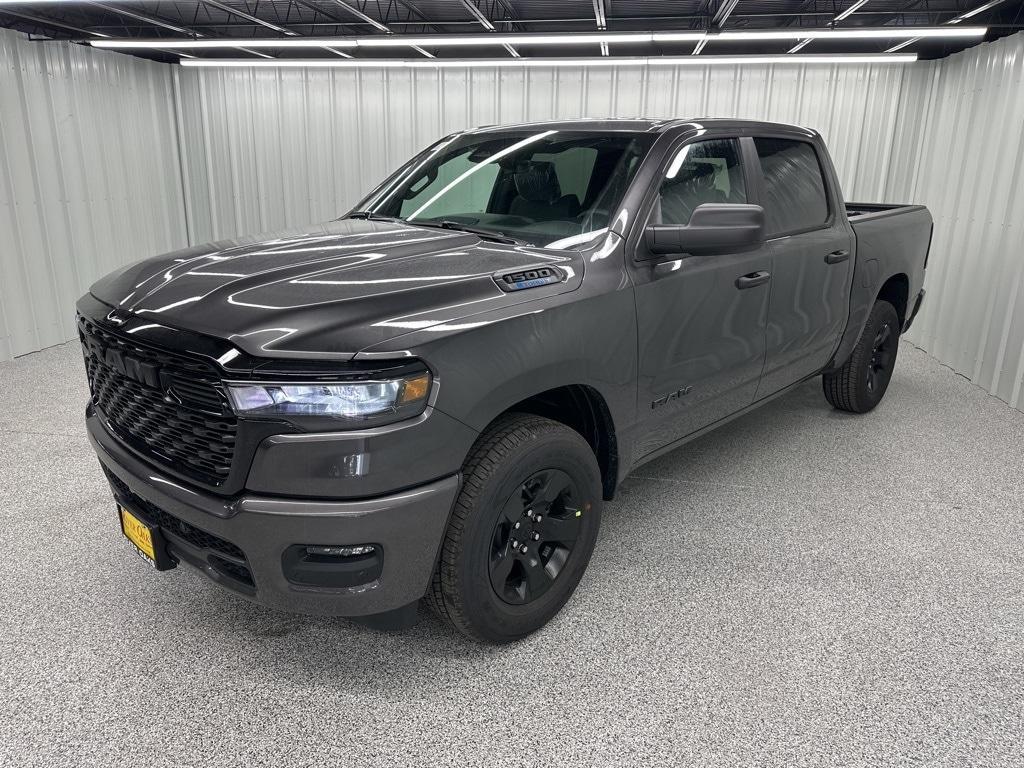 new 2025 Ram 1500 car, priced at $44,598