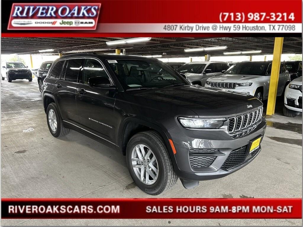 new 2024 Jeep Grand Cherokee car, priced at $37,063