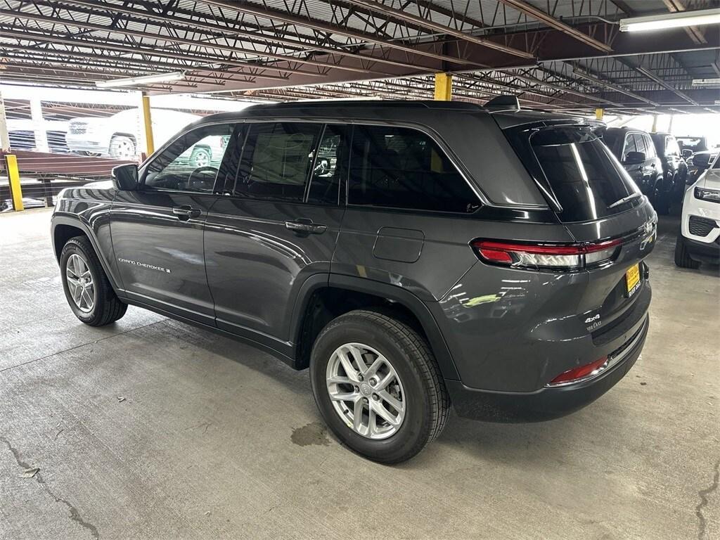 new 2024 Jeep Grand Cherokee car, priced at $37,063