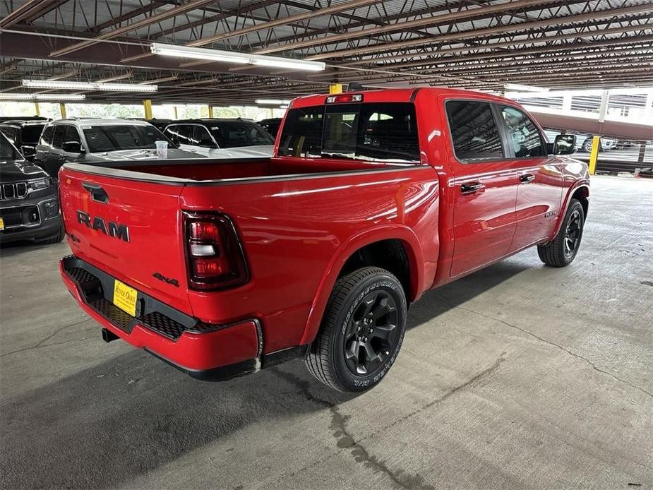 new 2025 Ram 1500 car, priced at $48,694