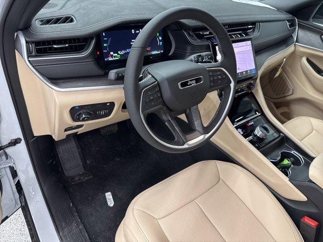 new 2025 Jeep Grand Cherokee 4xe car, priced at $63,835