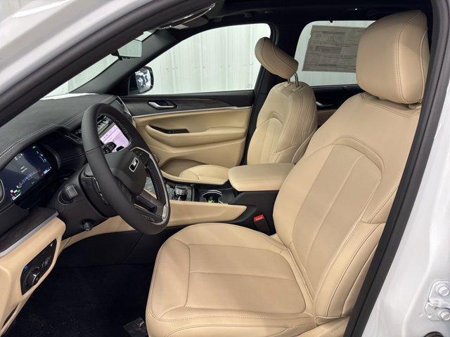 new 2025 Jeep Grand Cherokee 4xe car, priced at $63,835