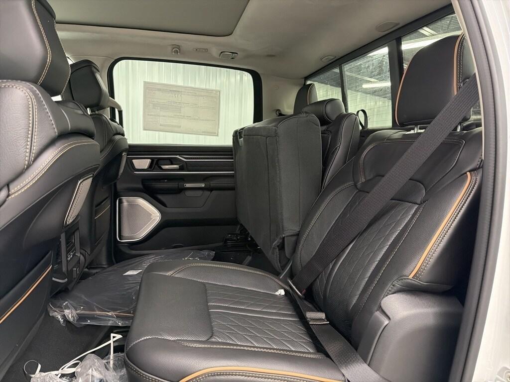 new 2026 Ram 1500 car, priced at $95,069