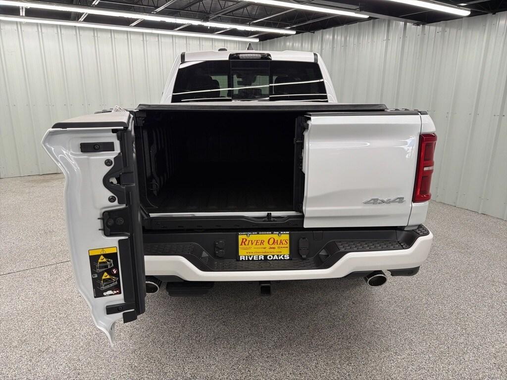 new 2026 Ram 1500 car, priced at $95,069