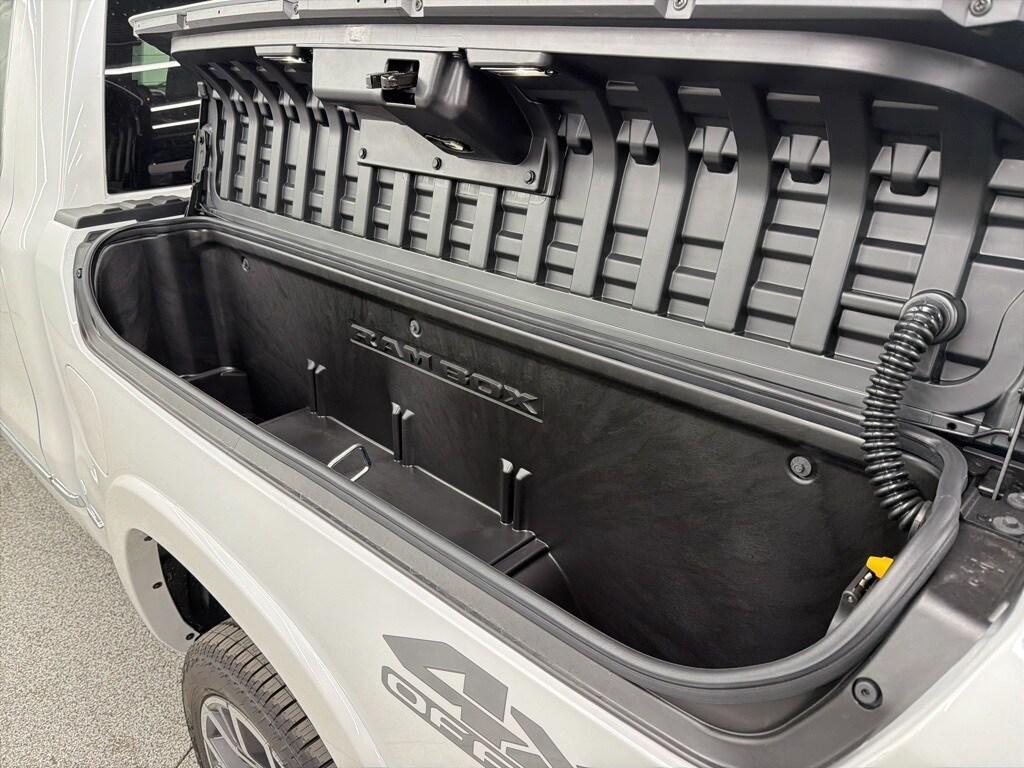 new 2026 Ram 1500 car, priced at $95,069