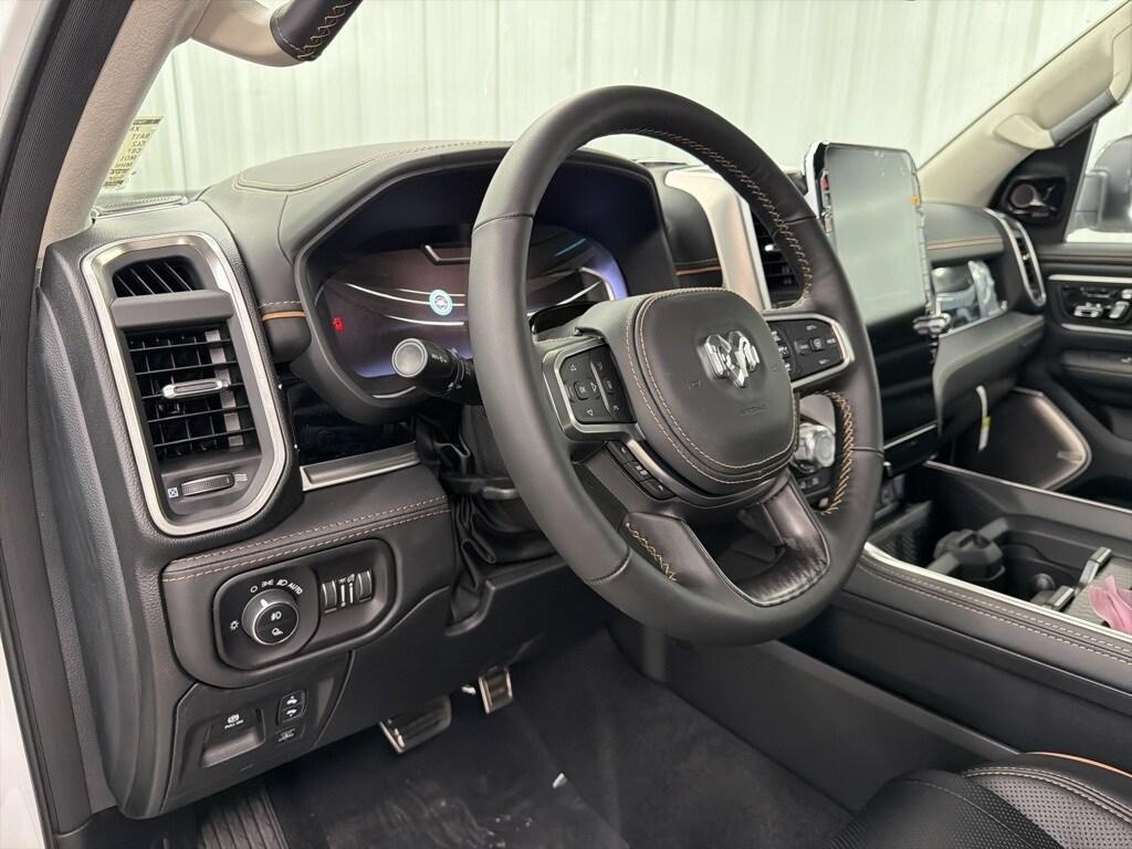 new 2026 Ram 1500 car, priced at $95,069