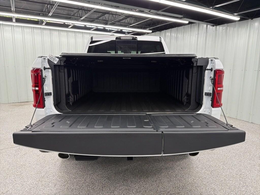 new 2026 Ram 1500 car, priced at $95,069