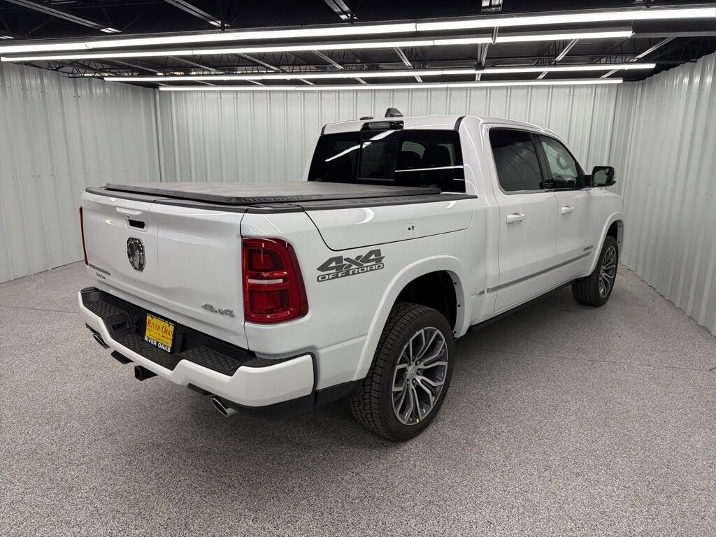 new 2026 Ram 1500 car, priced at $95,069