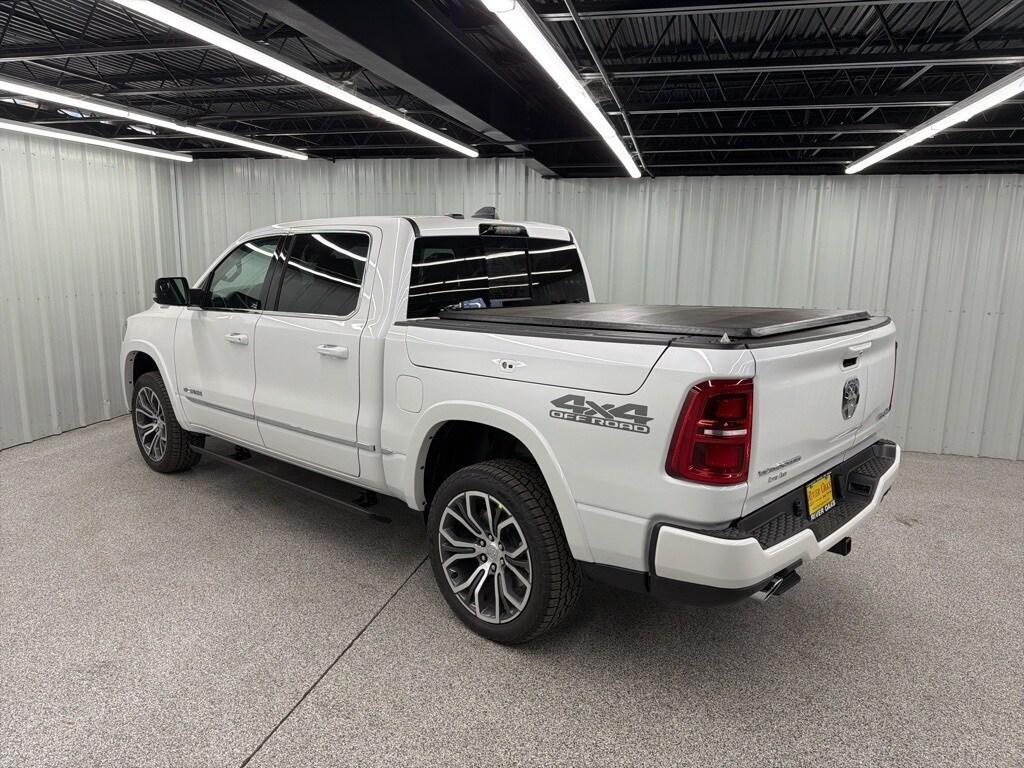 new 2026 Ram 1500 car, priced at $95,069