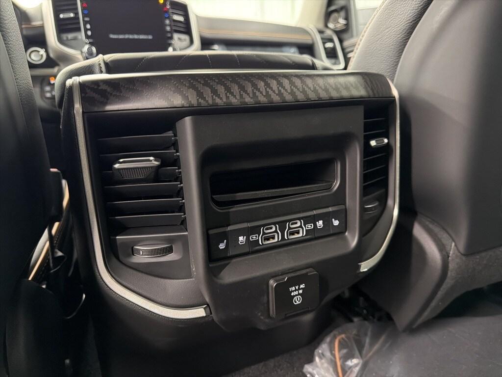 new 2026 Ram 1500 car, priced at $95,069