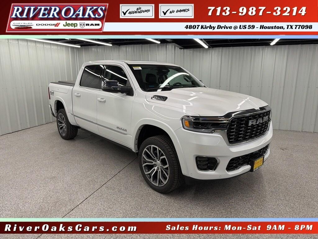 new 2026 Ram 1500 car, priced at $95,069