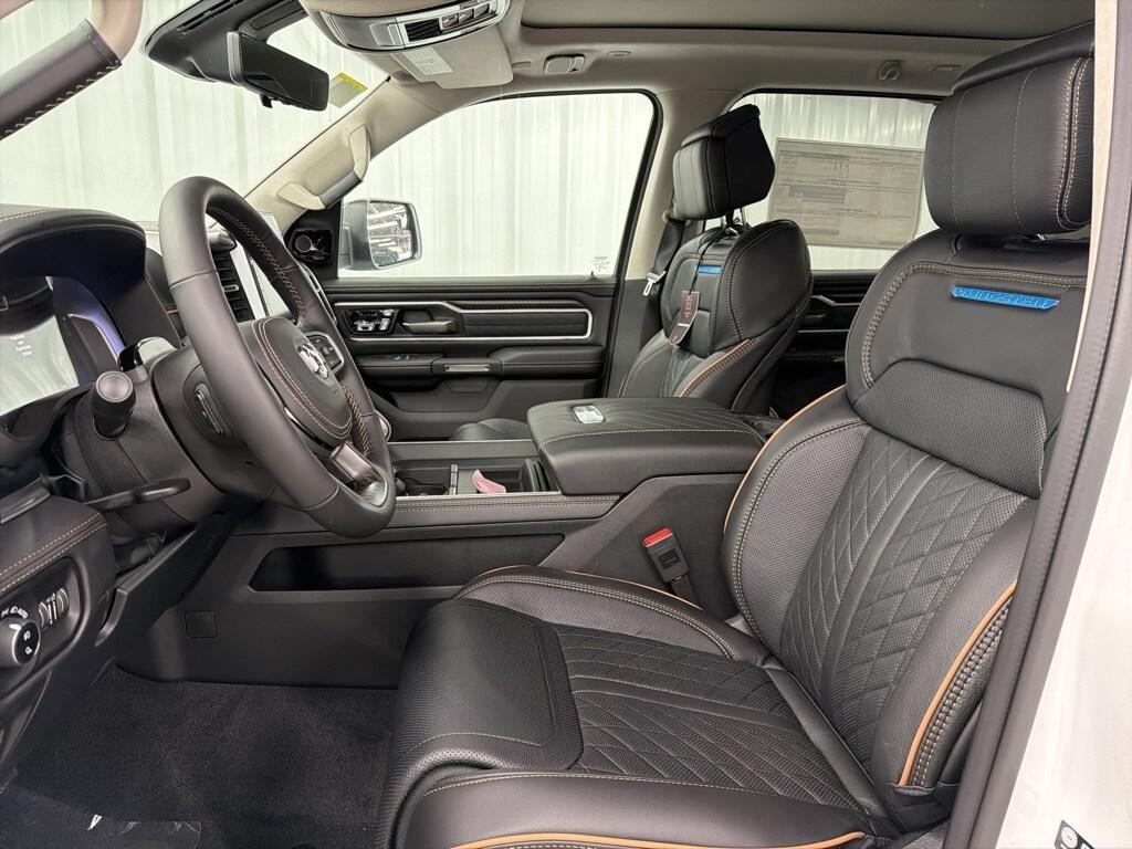 new 2026 Ram 1500 car, priced at $95,069