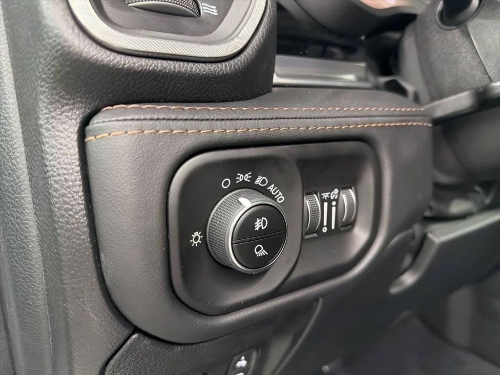 new 2026 Ram 1500 car, priced at $95,069