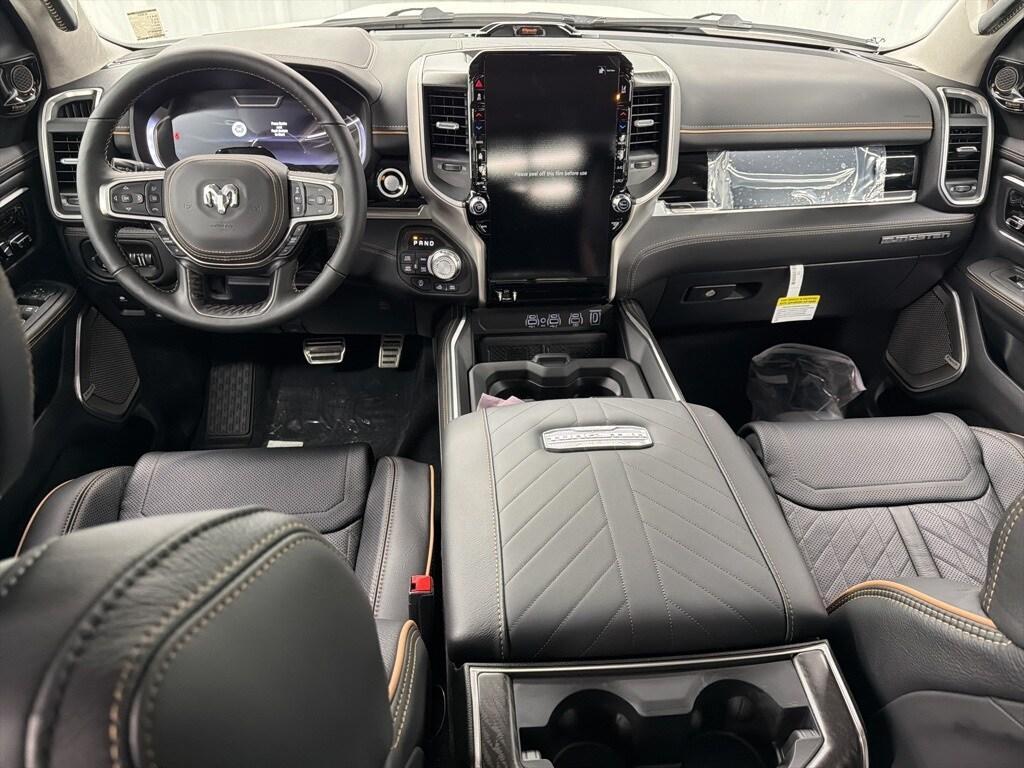 new 2026 Ram 1500 car, priced at $95,069