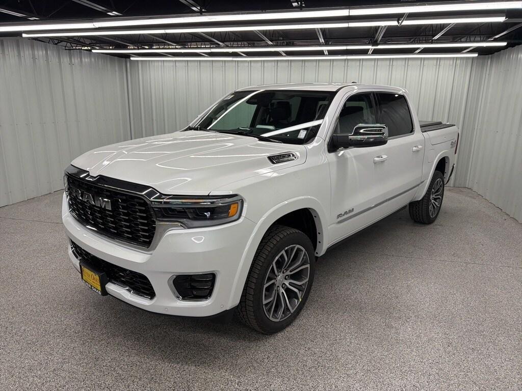 new 2026 Ram 1500 car, priced at $95,069