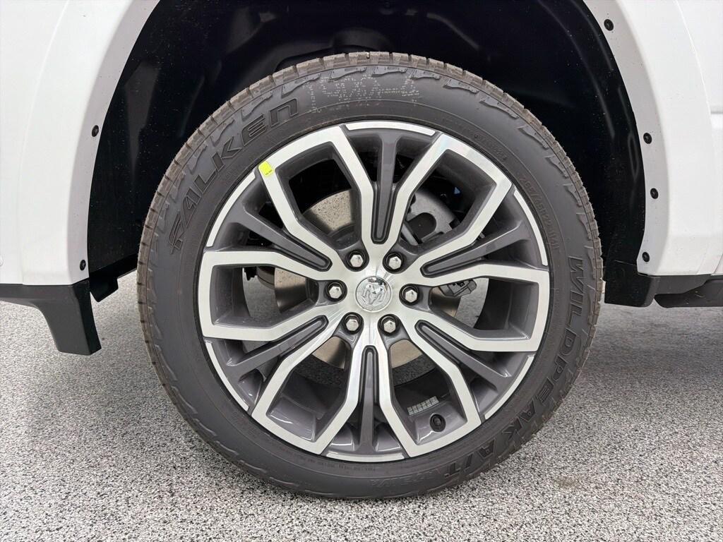 new 2026 Ram 1500 car, priced at $95,069