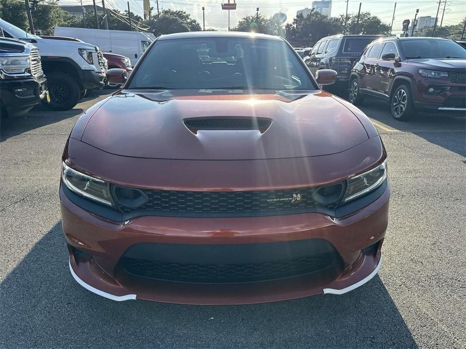 used 2022 Dodge Charger car, priced at $46,848