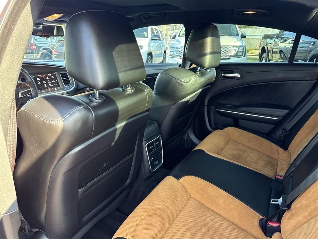 used 2022 Dodge Charger car, priced at $46,848