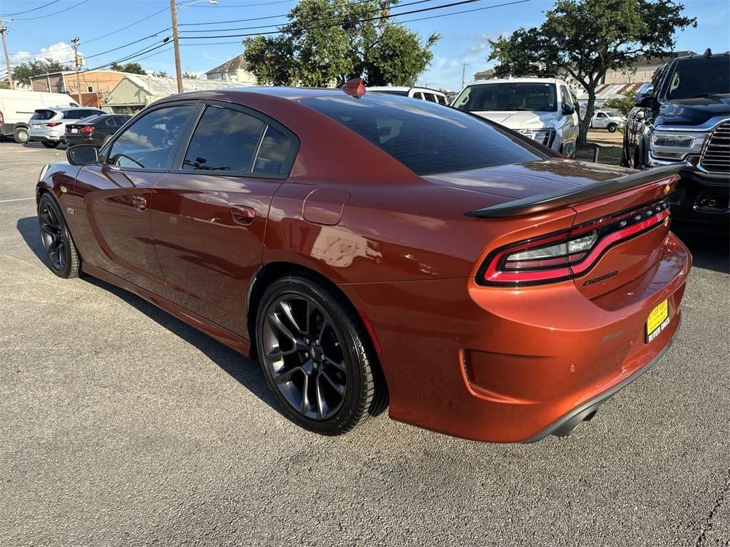 used 2022 Dodge Charger car, priced at $46,848