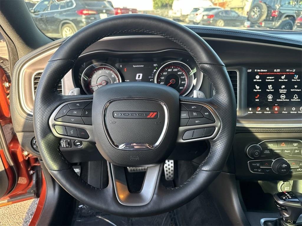 used 2022 Dodge Charger car, priced at $46,848