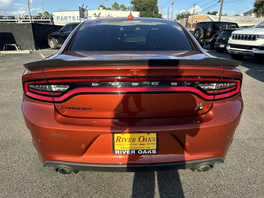 used 2022 Dodge Charger car, priced at $46,848