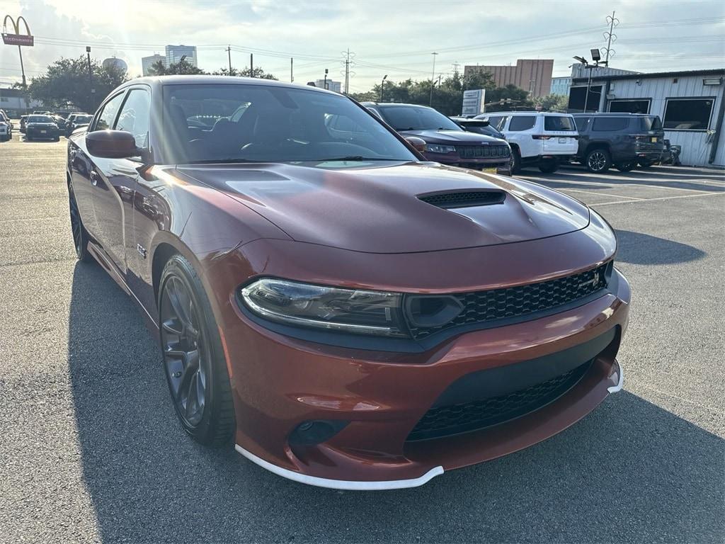 used 2022 Dodge Charger car, priced at $46,848