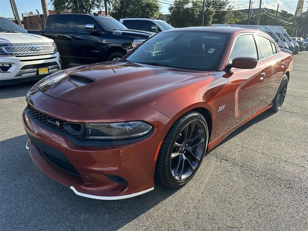 used 2022 Dodge Charger car, priced at $46,848